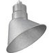 R Series Galvanized 10 inch Angle Shade